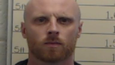 Martin Jackson: Police hunt for escaped prisoner missing from HMP Castle Huntly