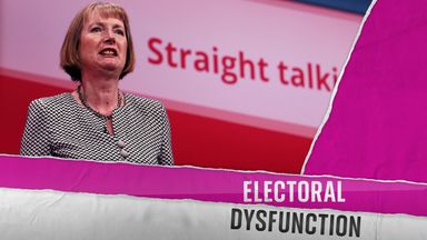 Harriet Harman joins Electoral Dysfunction podcast - and shares her views on the PM