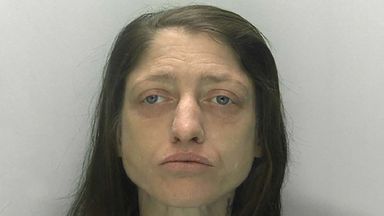 Drug addict jailed for stealing man's mobility scooter leaving him to die in freezing conditions outside Tesco superstore