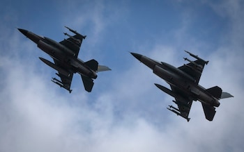 Ukraine loses first F-16 fighter donated by Western allies