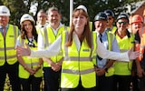 Bring in skilled migrants to fuel housebuilding boom, Rayner urged