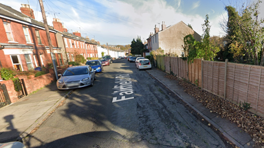 Pensioner arrested on suspicion of murder in Cheltenham