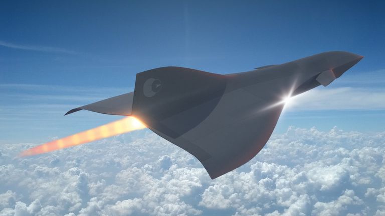 Concorde successor Reaction Engines scrambles to avert collapse