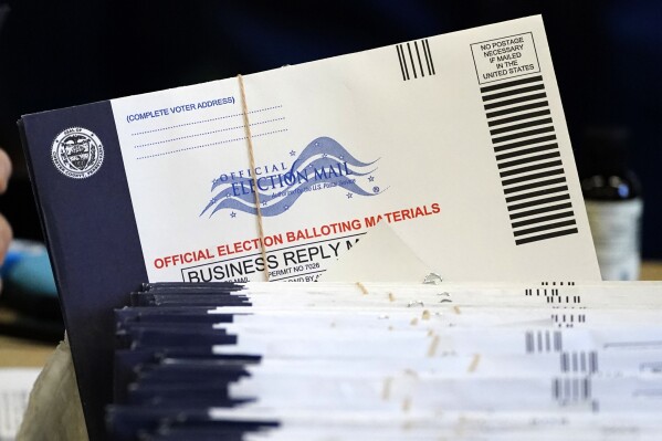 Court stops Pennsylvania counties from throwing out mail-in votes over incorrect envelope dates