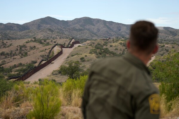 Border arrests are expected to rise slightly in August, hinting 5-month drop may have bottomed out