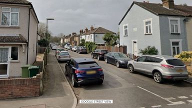 Surrey: Bodies of three children and man found at house in Staines