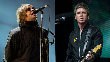 Oasis tickets officially sold out - as fans complain about surge in prices