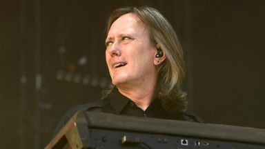 The Cure: Keyboardist Roger O'Donnell diagnosed with 'rare and aggressive' form of blood cancer