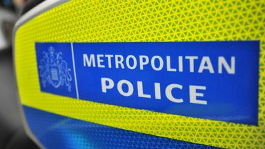 Former Met Police officer charged with rape and sexual assault of woman he allegedly met while on duty