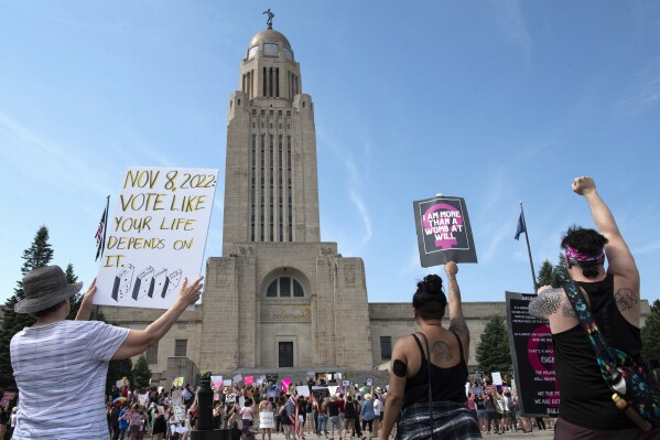 Nebraska Supreme Court will hear lawsuit challenging measure to expand abortion rights