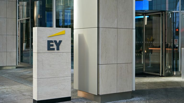 EY compiles women-dominated shortlist for top UK post