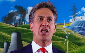 Why Miliband must transform Britain to hit his ‘undeliverable’ green power target