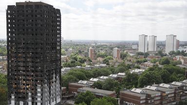 Grenfell Inquiry: The companies and organisations named and shamed in report