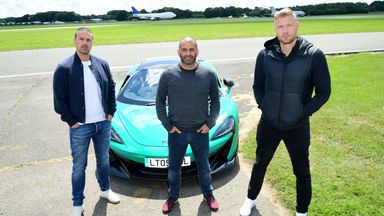 Chris Harris: Ex-Top Gear presenter says he warned BBC over safety before Freddie Flintoff crash