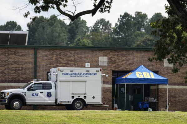 Georgia school shooting stirs debate about safe storage laws for guns