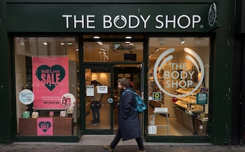 Body Shop rescue deal to save 113 stores