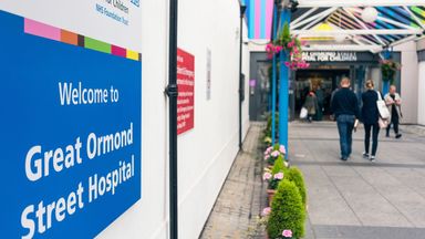 Great Ormond Street Hospital: Children left in pain by surgeon's botched leg operations, reviews find