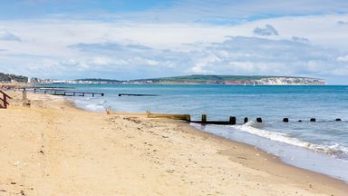 Isle of Wight: Body of woman found in water off Shanklin beach