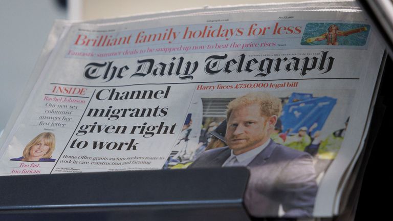 Telegraph bidders given new deadline as £100m Spectator sale looms