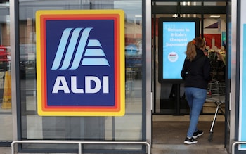 Aldi plots £800m expansion in push to overtake Asda