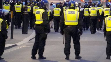 We'll now arrest people more quickly at protests, Met Police deputy chief warns