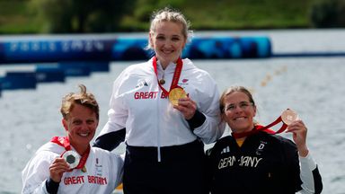 ParalympicsGB finish second in medal table as closing ceremony kicks off in Paris