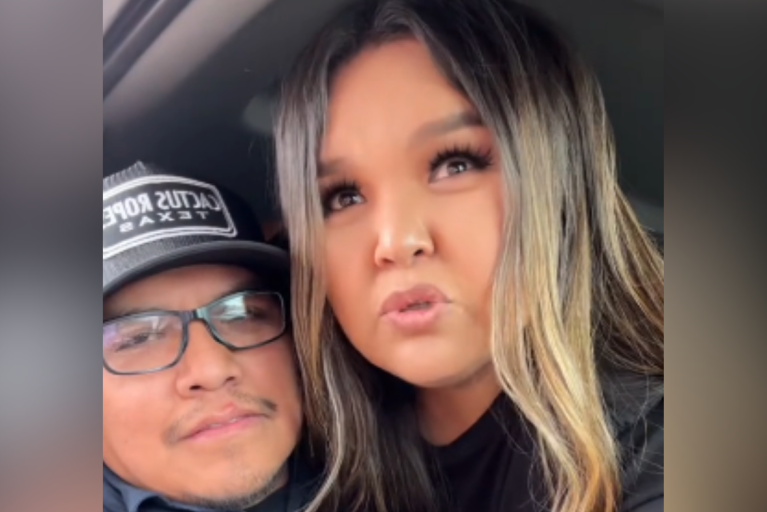 Burger King Customer Orders in Navajo, Shocked by Drive-Thru Worker's Reply