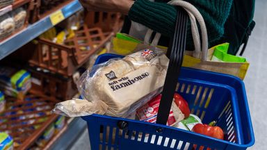 Shoppers still worried about costs despite falling inflation rate - industry data