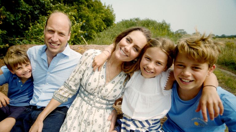 Princess Kate has finished chemotherapy and says she is 'focused on staying cancer free'