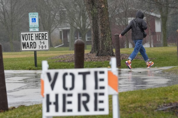 Wisconsin Supreme Court to decide whether mobile voting vans can be used in future elections