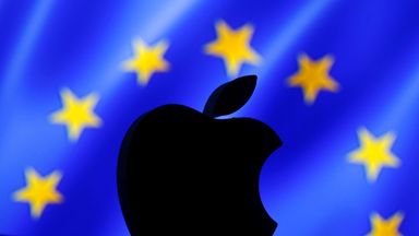 Apple 'required' to pay Ireland £11bn after illegal state aid case