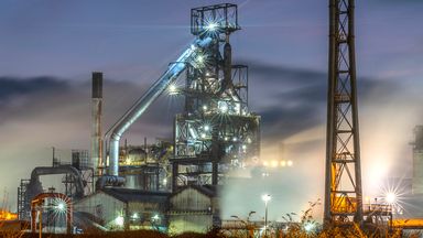 Rachel Reeves defends £500m subsidy for steel job losses