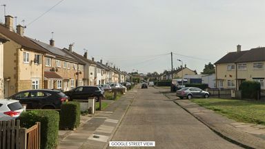 Girl, 14, arrested on suspicion of arson after fatal house fire in Leicester