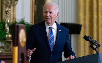 Biden poised to lift ban on firing British Storm Shadow missiles into Russia