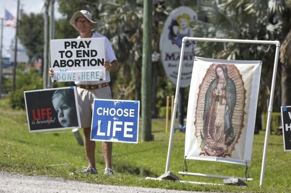 Florida law enforcers are investigating the state’s abortion ballot initiative. Here’s what to know