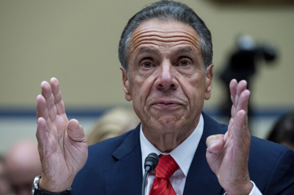 Cuomo defends COVID-19 nursing home decisions in combative House committee hearing