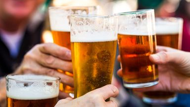 Alcohol deaths in Scotland at 15-year high