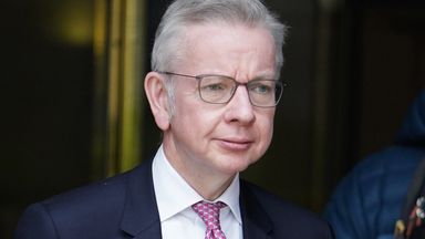 Electoral Dysfunction live: Michael Gove reveals how Sunak unveiled election plans - and which Tory he compares to Stormzy