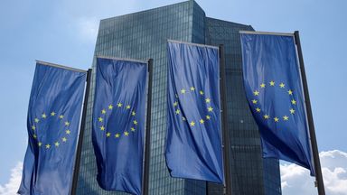 Second interest rate cut by European Central Bank as growth falters