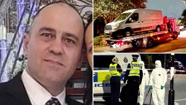 Claudiu-Carol Kondor: Delivery driver who died trying to stop van theft 'paid immensely high price', says coroner