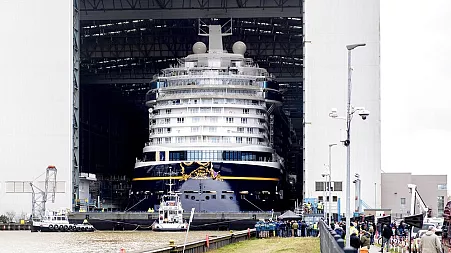 Germany approves bailout for Meyer Werft shipbuilder hit by financial woes