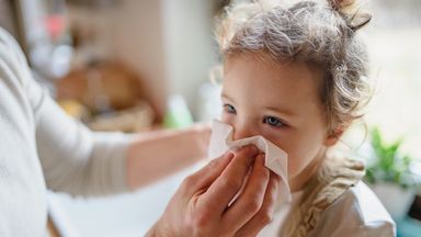 Flu vaccine: Parents urged to book in young children for nasal inoculation against winter viral threat