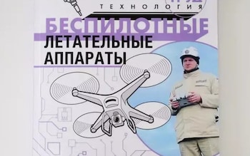 Russian schools set pupils on path to building killer drones