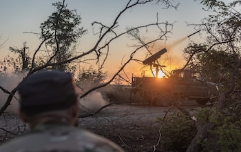 Ukraine captures garrison town in new breakthrough in Kursk