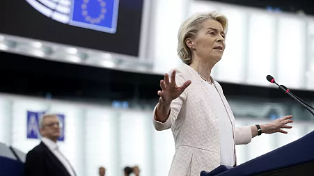 Von der Leyen moots ‘nature credits’ market to avert ecosystem collapse