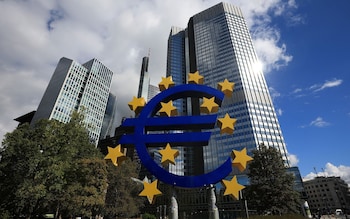 The banking industry has become a symbol of European decline