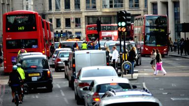 UK's 'most famous shopping street' could be pedestrianised under London mayor's traffic ban plans