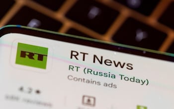 Meta bans Russia Today over ‘foreign interference’