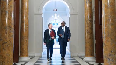 Climate action to be central to 'all' foreign policy, David Lammy says