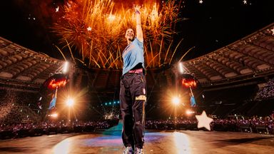 Coldplay announce new UK tour dates in London and Hull - including world first for stadium show